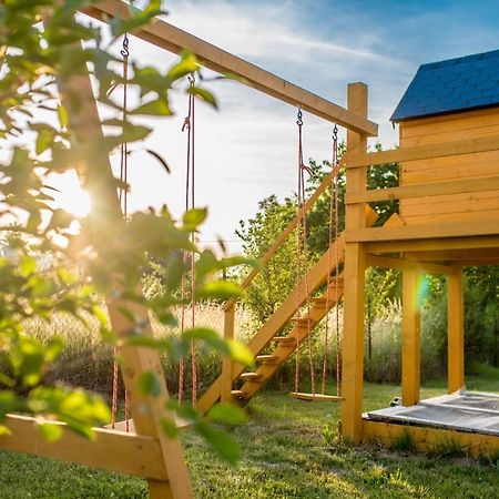 Apartmany Kras Velka Kras المظهر الخارجي الصورة