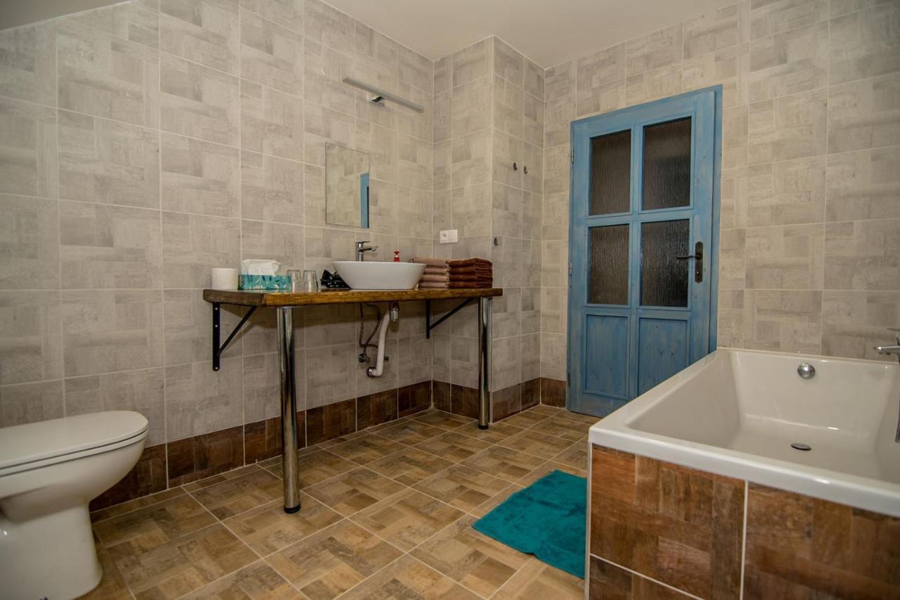 Apartmany Kras Velka Kras المظهر الخارجي الصورة