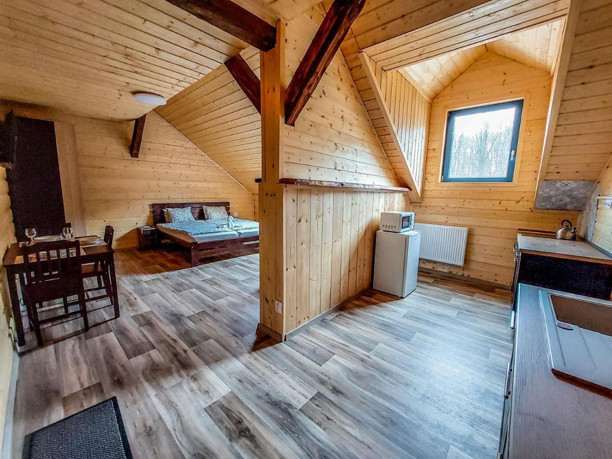 Apartmany Kras Velka Kras المظهر الخارجي الصورة