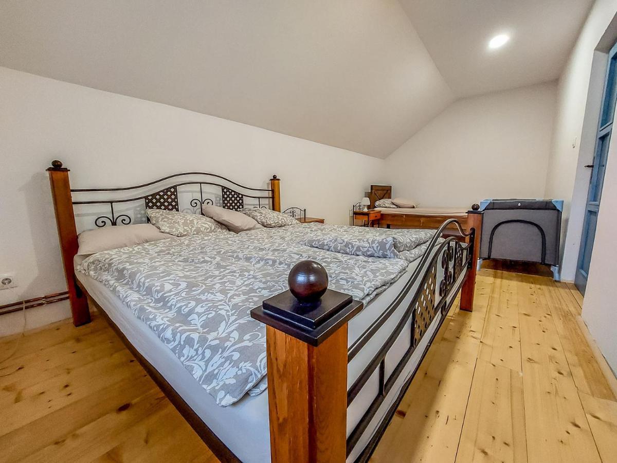 Apartmany Kras Velka Kras المظهر الخارجي الصورة