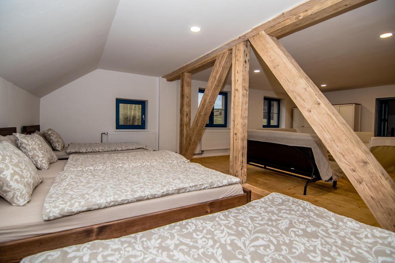 Apartmany Kras Velka Kras المظهر الخارجي الصورة