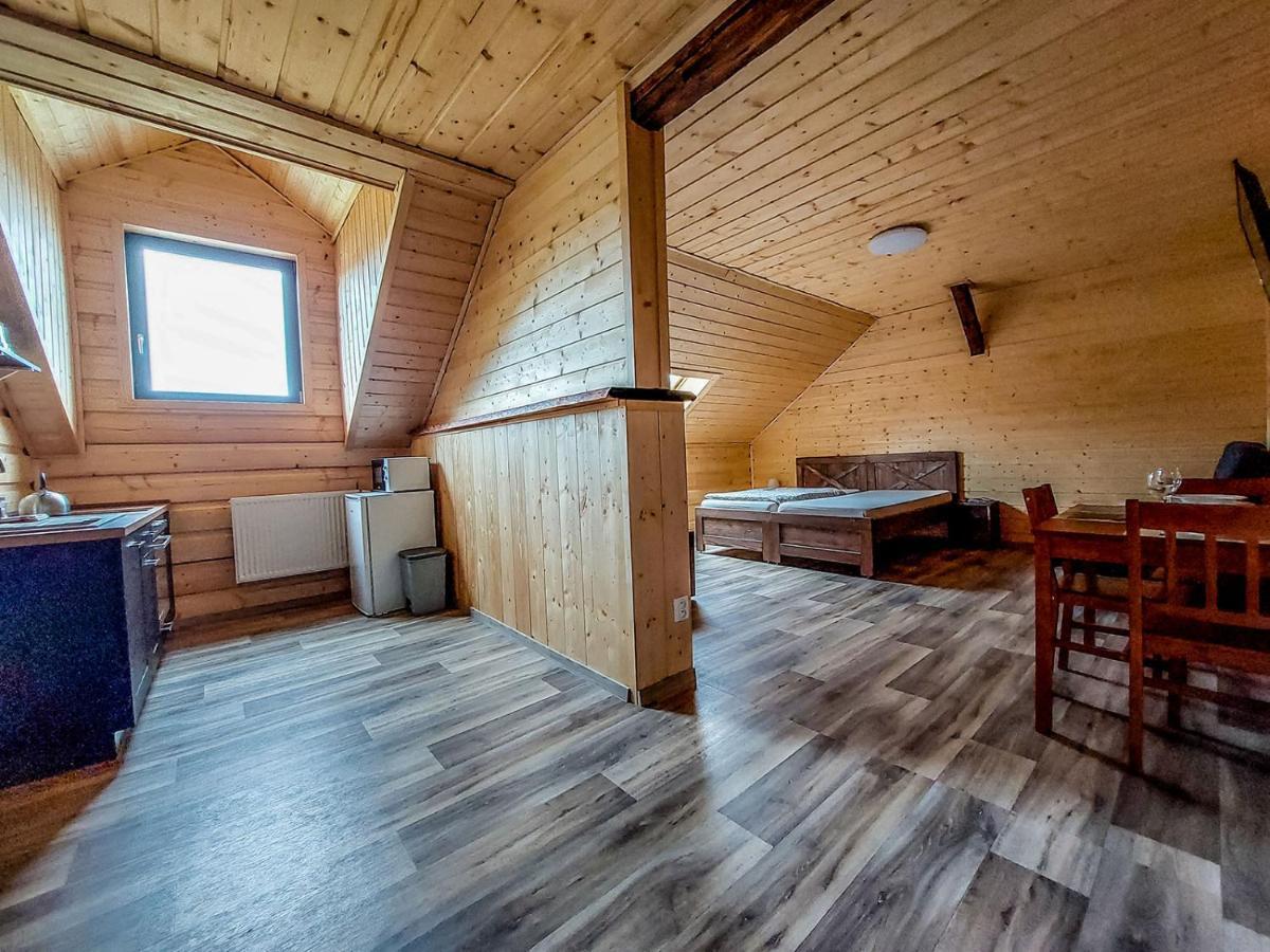 Apartmany Kras Velka Kras المظهر الخارجي الصورة